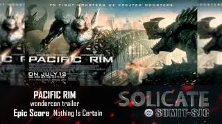Pacific Rim Wonder Con trailer music theme