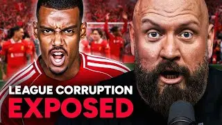 ISAK Transfer is PROOF the Premier League is RIGGED!!!