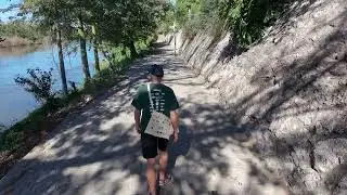 El Fuerte river walk