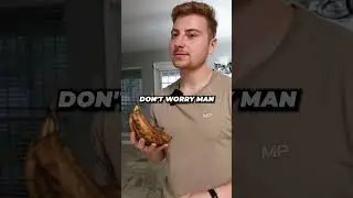 ЛУЧШИЕ БАНАНОВЫЕ ПРОТЕИНОВЫЕ БЛИНЫ 🍌🥞 #Шорты
