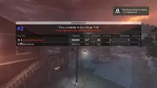 COD Ghost Extinction Part 2 [PS3] [6-18-2024]