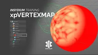 INSYDIUM Training - xpVertexMap