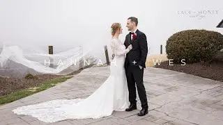 Hannah and Wes's Unforgettable Wedding Day | Cliffs at Glassy Chapel & Upper Room in Greenville, SC
