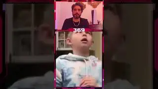 Big Brother Pranks Little Bro with Fake Wood Stab&mdash;Hilarious Faint!