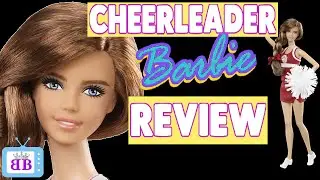 Doll Review: Barbie Collector University Of Oklahoma w/Made To Move Re-Body