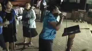Quema tu baal coro de fuego