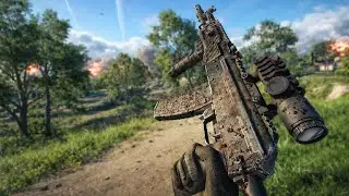 Battlefield ps5 Battle royal win -Full intense Gameplay (no commentary)