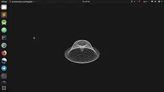 Processing sketch 1