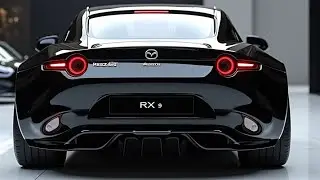 2026 Mazda RX-9 FINALLY UNLEASHED  Is This ROTARY MONSTER ILLEGALLY FAST King of Midsize Performance