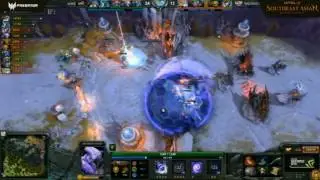 Mineski vs WG Unity Winners Match MPGL SEA Championship 2016 Highlights Dota 2