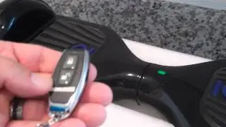 IO HAWK - Remote instruction - FOB - Self Balancing Personal Mobility Device
