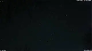 March 27th 2025 Night Time-lapse
