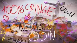 SOVA CORRODE GUIDE & PLAYBOOK (LINEUPS+ODIN SPAMS)