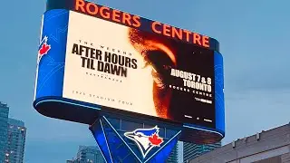 The Weeknd - Wake Me Up / After Hours / Starboy (Live) Toronto, Aug 8th 2025 