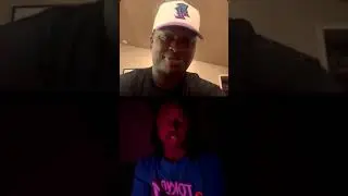 Rapper Plays a Thizzler Diss Track on the Live
