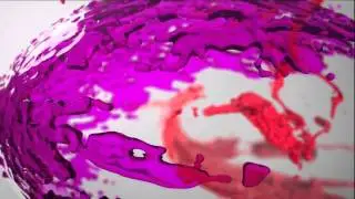 NBC Logo - Paintcan / Liquid Animation