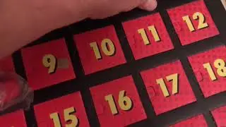 Spoiler Alert! Unboxing Funko Marvel 2019 Advent Calendar