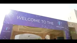 MENA ICT Forum 2022 Overview (Short)