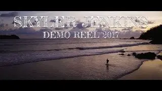 2017 Demo Reel // Skyler Jenkins