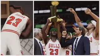 NBA 2K23: Jordan Challenge | Ep 12: Fathers Day Victory 