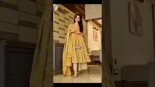 Beautiful anarkali with plazo dress designs😍stylish anarkali dress design💞 #Anarkali #plazo #youtube