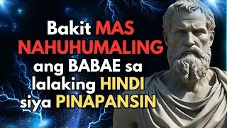 Ito ang pinakamatinding TURN-ON sa mga babae | Stoic Attraction Explained