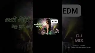 Pethi Gilihi giya mala nuba dooo edM remix release now🥰 😊❤️❤️ 