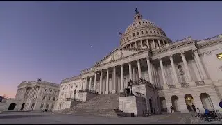 Congress debates funding bill as shutdown deadline looms