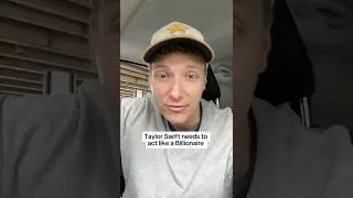 Taylor Swift the Billionaire 💰 | Chris Barnes