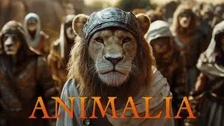 Animalia | Official Trailer (AI proof of concept)