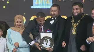 Alcombe Tandoori wins the title of South West Regional Restaurant of the Year award at ARTA 2022.