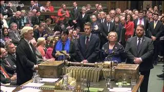 MPs vote to back triggering Article 50