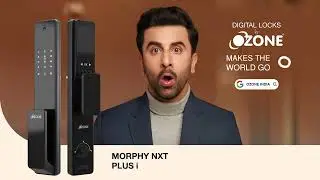 Ozone | How to Use Morphy NXT Plus-i Smart Lock