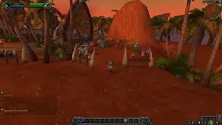 Troll Riding Trainer and Mount Vendor Location in Retail WOW