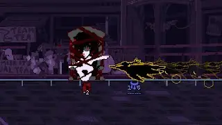 King In Binds VS The Roaring Knight