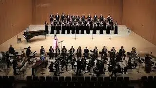 台中市青青合唱團2025日本宮崎都城市民音樂祭-葬花吟