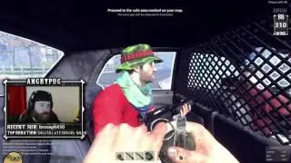外國人v.s中國人 TAIWAN NO.1 【H1Z1】【中文字幕】CC開啟