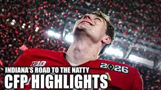 Indiana&rsquo;s Road to the CFP National Championship 🍿 [EXTENDED VERSION] | ESPN College Football