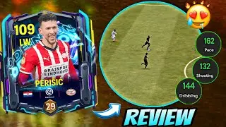 &laquo;Обзор 104 PERISIC FC Mobile &mdash; стоит ли он того? БЕЗУМИЕ или МУСОР?!&raquo;