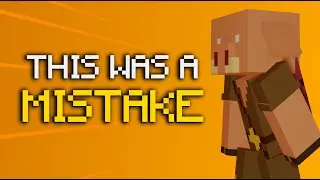 Learning MODDING in 4 DAYS was a Mistake...