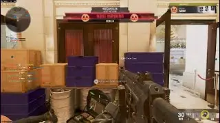 NUKE ON FACEOFF BO6 BETA!