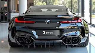 Official Launch: 2026 BMW 3 Series Revealed in the USA!