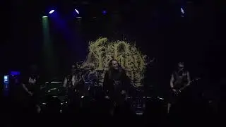 ASHEN TOMB - Ecstatic Death Reign live at Helsinki Deathfest 2023