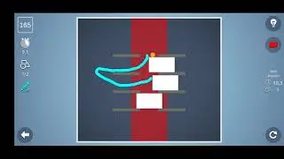 Brain It On Level beat level 165 and get 3 stars