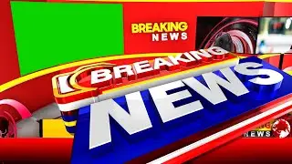 Top 7 Broadcast Breaking News Intros and Complete Setup | MTC TUTORIALS GREEN SCREEN