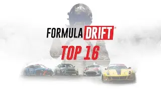 Formula DRIFT #FDIRW - PRO, Round 7 - Top 16 + Finals LIVE!