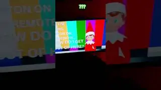 The elf is trapped in our TV &hellip;..#christmas #elfonashelf #snoopdogg #surpriseaz #shorts
