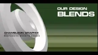 Chameleon Graphix Responsive Web Design
