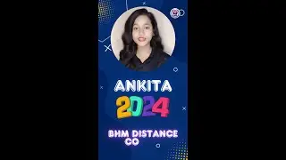 IMTS Institute Review | Ankita&rsquo;s BHM Journey    IMTS Institute #Shorts 💬✨