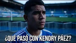 De fenómeno en Ecuador a limbo en Europa - La encrucijada de Kendry Páez